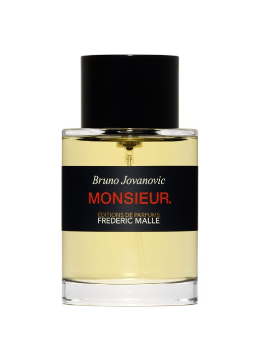 Frederic Malle Monsieur Eau de Parfum - voorkant 3 undefined