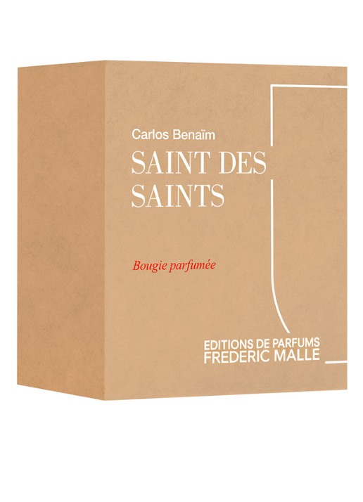 Frederic Malle Saint Des Saints Candle - geurkaars 220 gram - voorkant 2 undefined