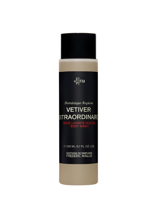 Frederic Malle Vétiver Extraordinaire - Douchegel