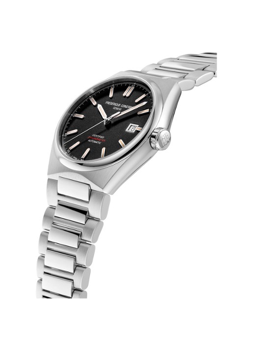 Frederique Constant Highlife Automatic Cosc horloge FC-303BBG3NH6B - detail 3 zilver
