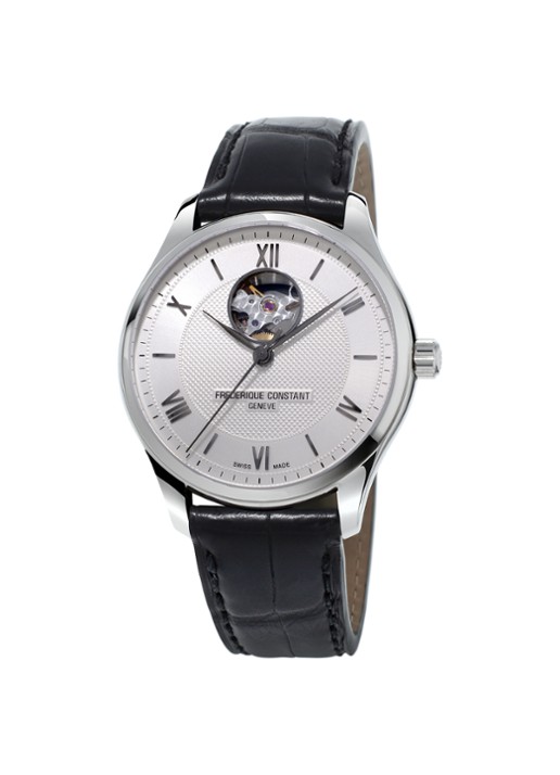 Frederique Constant Horloge FC-310MS5B6 - voorkant zwart