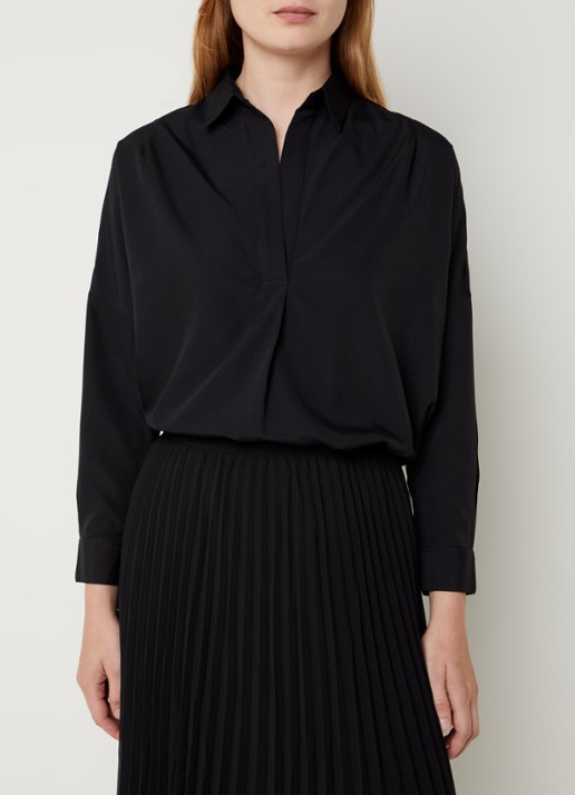 French Connection Rhodes oversized tuniek