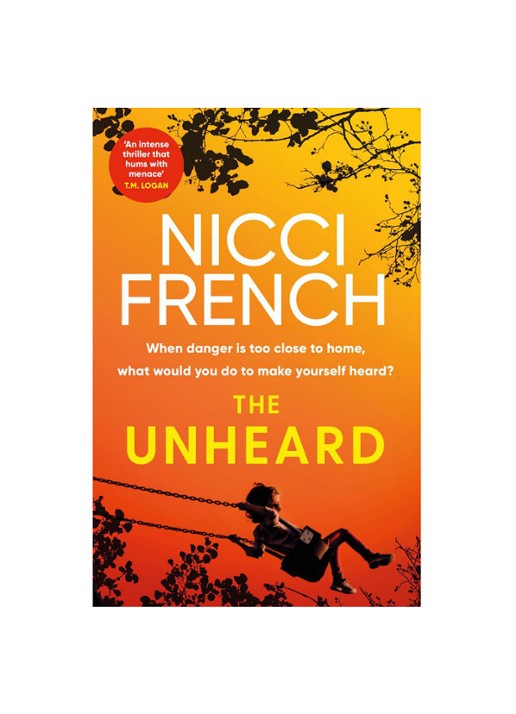 FRENCH N THE UNHEARD - voorkant undefined