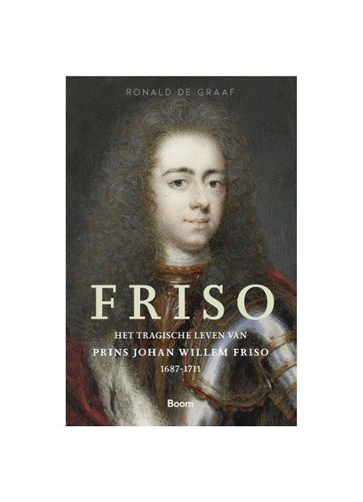 Friso - voorkant undefined