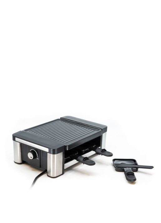 Fritel Raclette grill 32 x 21 cm RG2130 - detail 2 zwart
