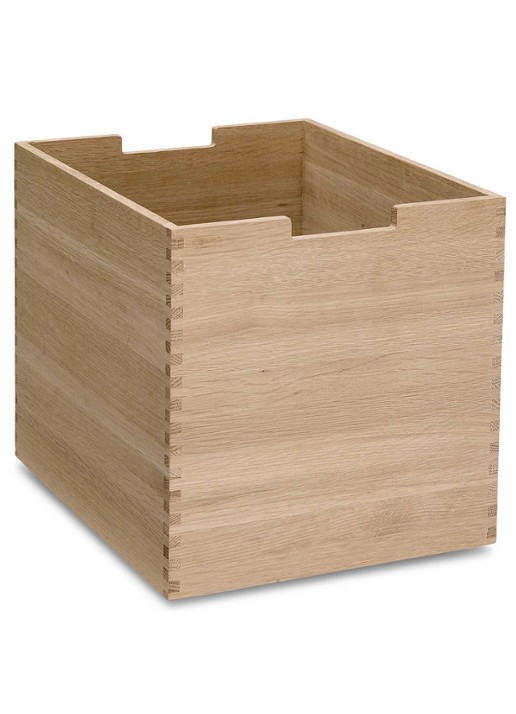 Fritz Hansen Cutter Box opbergbak
