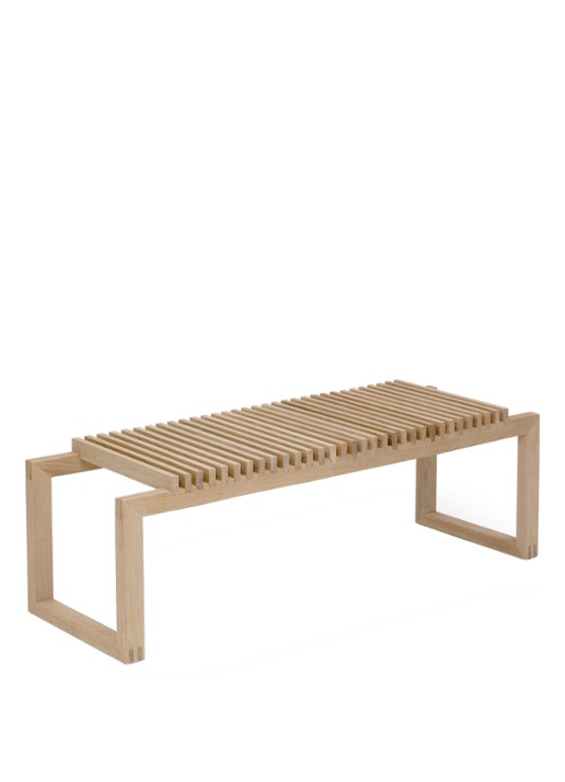 Fritz Hansen Cutter eetbank
