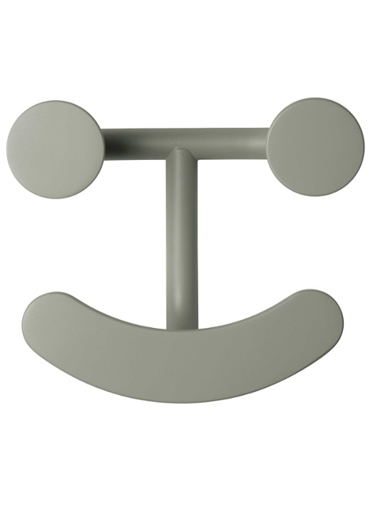 Fritz Hansen Happy Hook wandkapstok