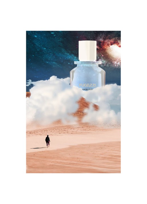 Fugazzi Angel Dust Eau de Parfum - voorkant undefined