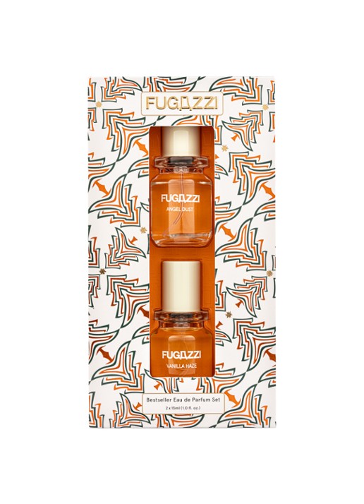 Fugazzi Christmas Angel Dust Eau de Parfum Set