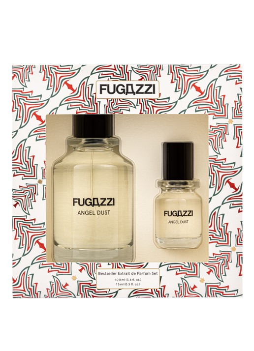 Fugazzi Christmas Angel Dust Extrait de Parfum Set