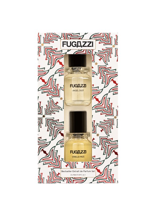 Fugazzi Christmas Set Extrait de Parfum