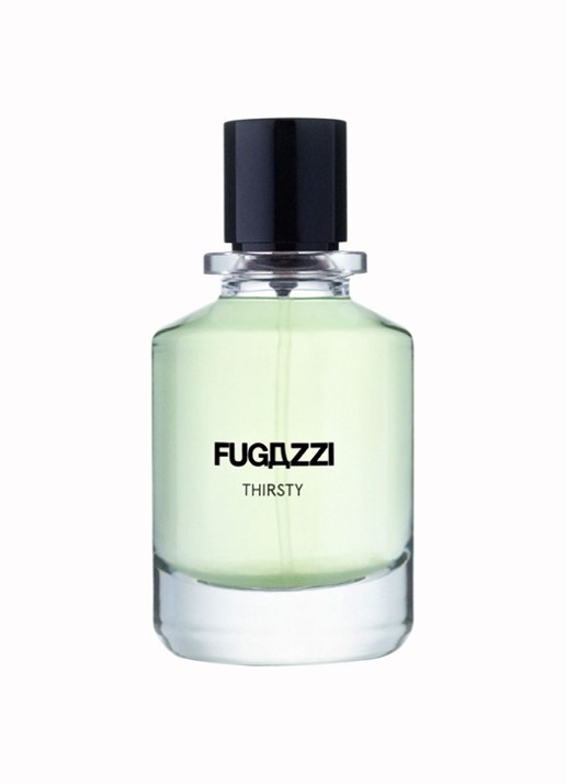Fugazzi Parfum 5 Thirsty Eau de Parfum - voorkant undefined