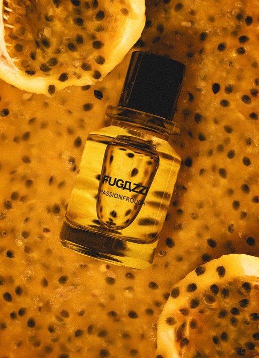 Fugazzi Passionfroudh Extrait de Parfum - voorkant 3 undefined