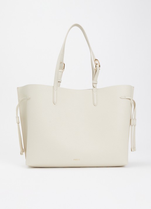 FURLA Ava L schoudertas van kalfsleer