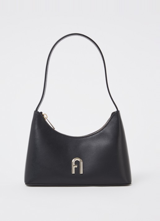 FURLA Diamante Mini schoudertas van leer
