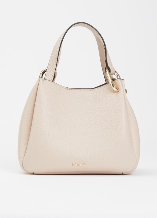 FURLA Nuvola Mini handtas van leer