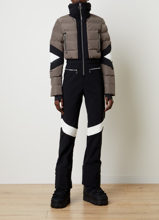 Fusalp Clarisse slim fit skipak met ritszakken