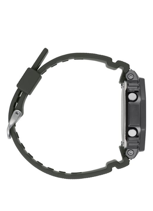 G-Shock Classic horloge GM-2100B-3AER - detail groen