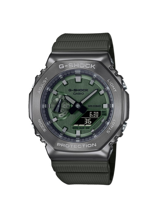 G-Shock Classic horloge GM-2100B-3AER