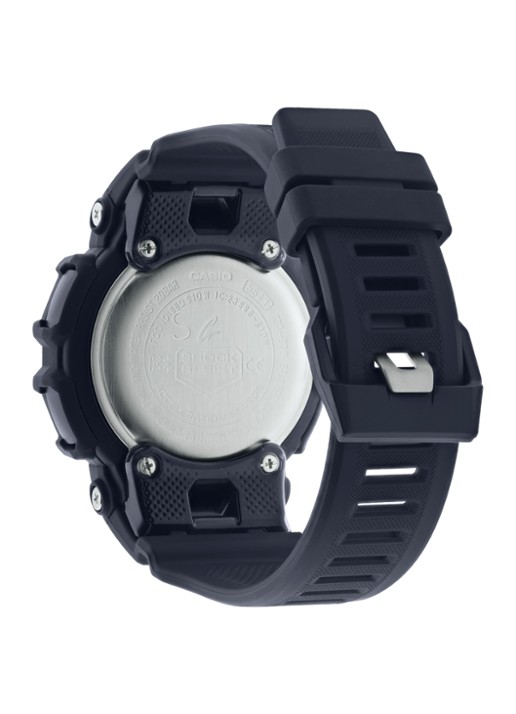G-Shock G-Squad horloge GBA-900 - detail 2 zwart