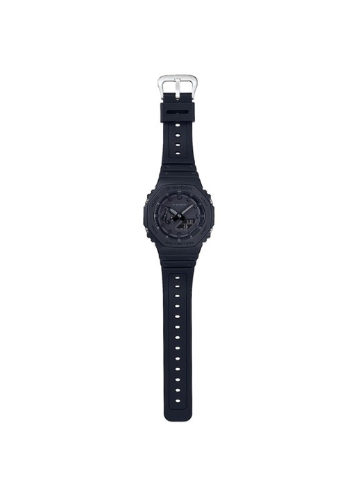 G-Shock Horloge GA-2100-1A1ER - detail 5 zwart