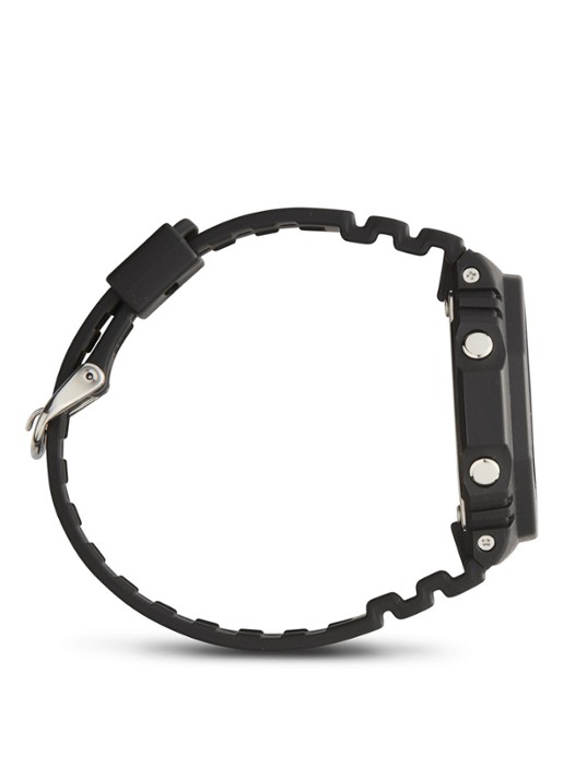 G-Shock Horloge GA-2100-1AER - detail 2 zwart