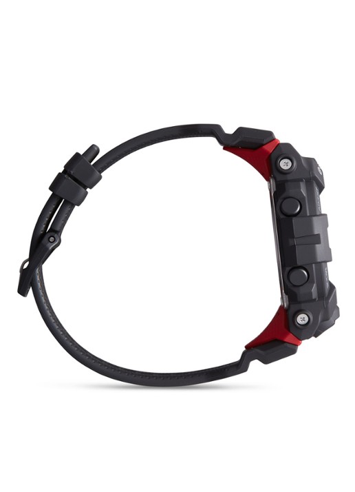 G-Shock Horloge GBD-800-1ER - detail 6 zwart