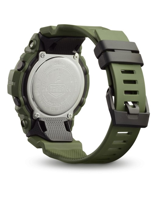 G-Shock Horloge GBD-800UC-3ER - detail 3 groen