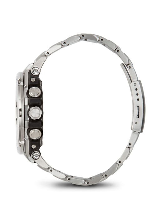 G-Shock Horloge GST-B100D-1AER - detail 2 zilver