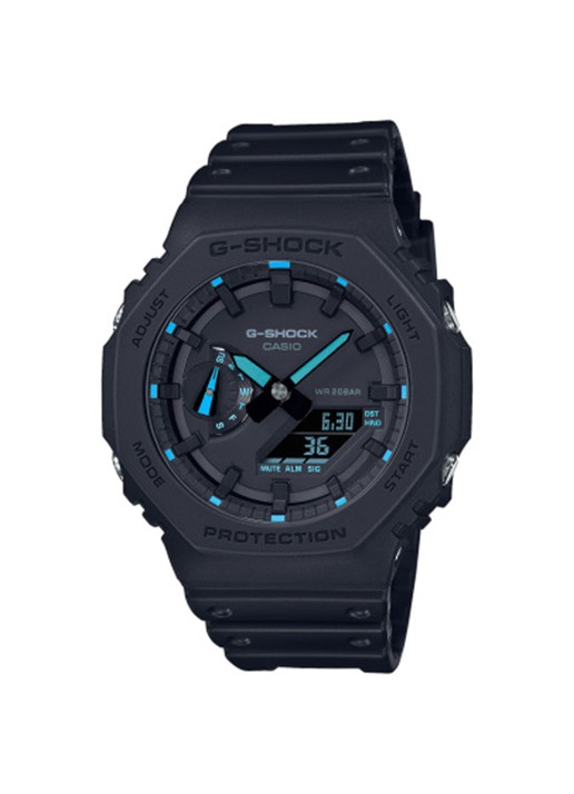 G-Shock Utility horloge GA-2100-1A2ER