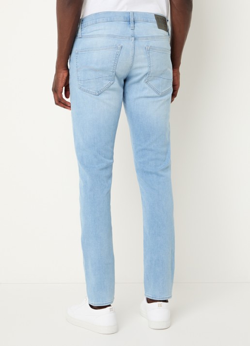 G-Star RAW G-Star 3301 Slim - achterkant 5 lichtblauw