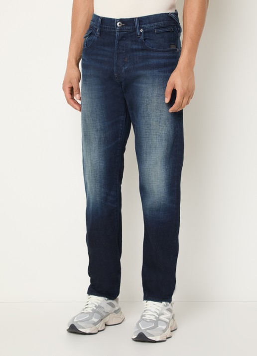 G-Star RAW Morry slim fit jeans met donkere wassing