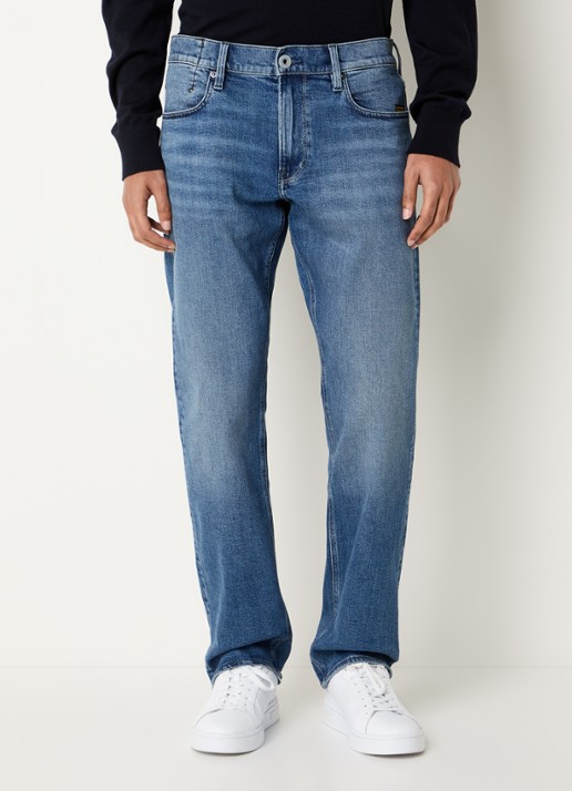 G-Star RAW Mosa straight leg jeans met steekzakken