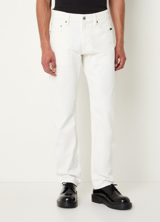 G-Star RAW Mosa straight leg jeans met steekzakken