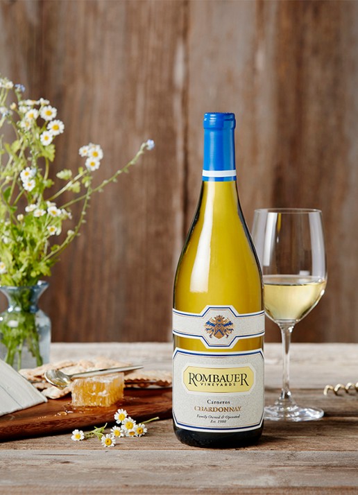 Gallo Rombauer, Carneros chardonnay 750 ml - voorkant 2 undefined