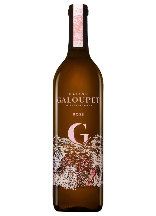 Galoupet G by Galoupet wijn 750 ml