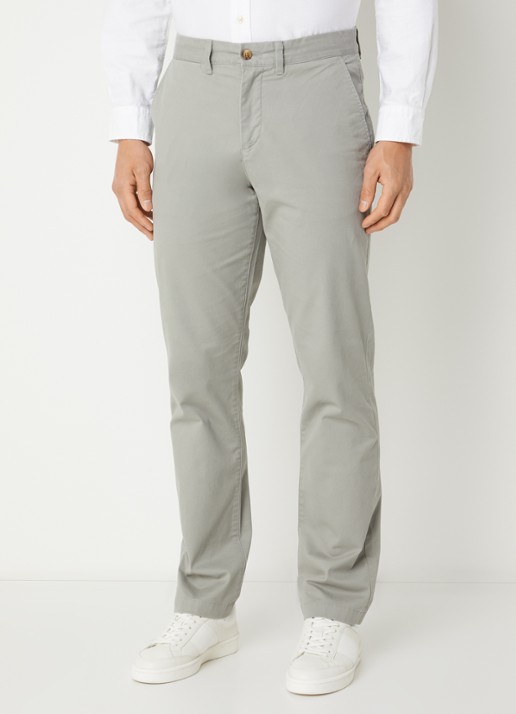 Gant Regular fit chino met steekzakken