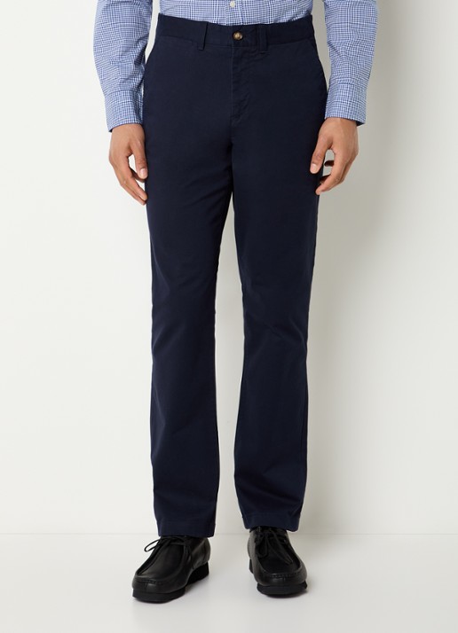 Gant Slim fit chino met steekzakken