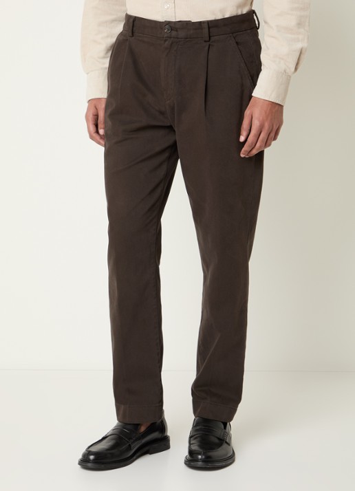 Gant Slim fit chino met steekzakken