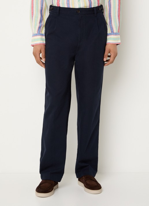 Gant Straight fit chino met steekzakken