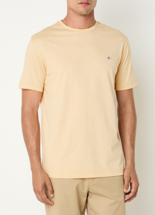 Gant T-shirt met logo