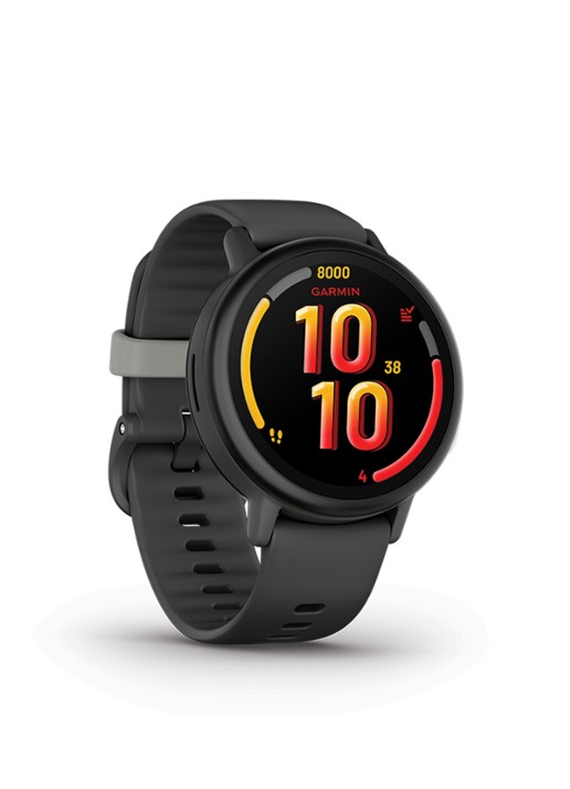 Garmin Bounce 2 smartwatch  - detail 2 antraciet