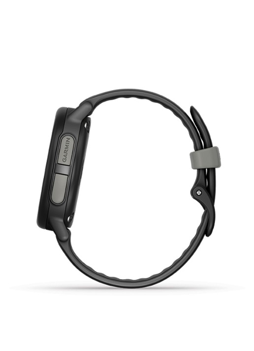 Garmin Bounce 2 smartwatch  - detail 4 antraciet