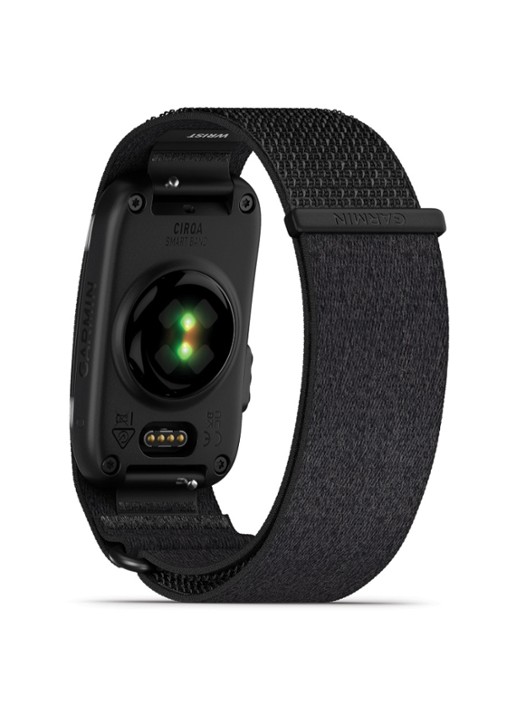 Garmin CIRQA Smart Band  - detail 5 zwart