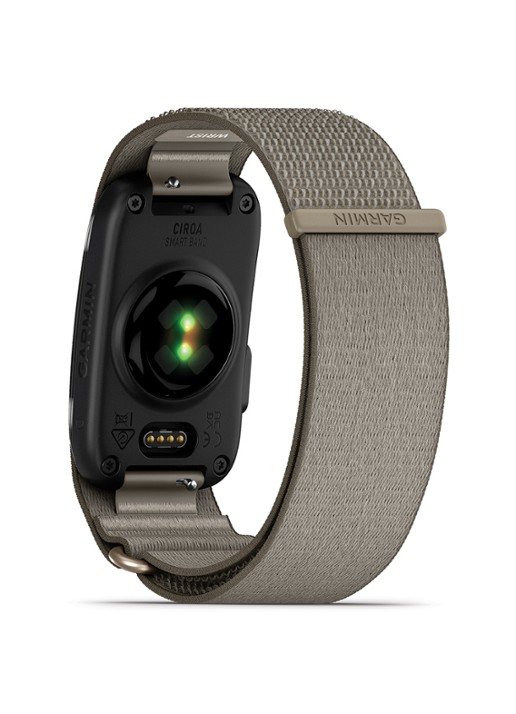 Garmin CIRQA Smart Band  - detail 5 grijs