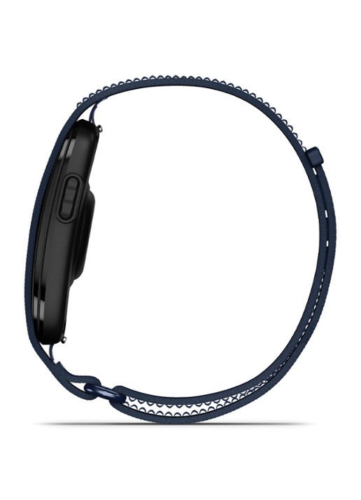 Garmin CIRQA Smart Band  - detail 4 blauw