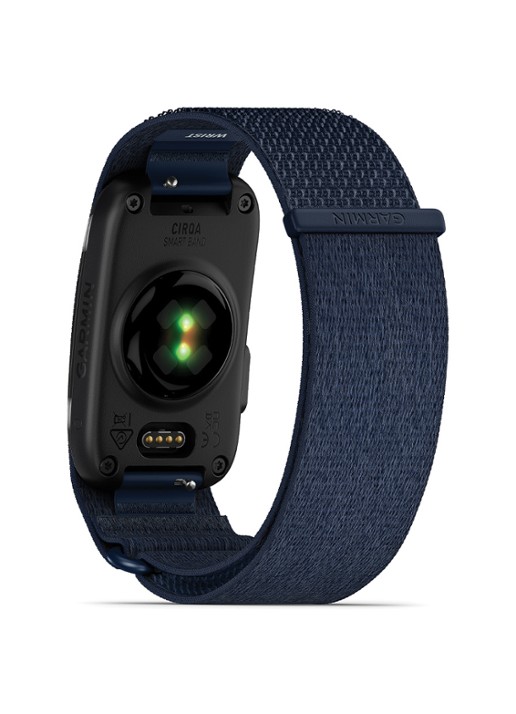 Garmin CIRQA Smart Band  - detail 5 blauw