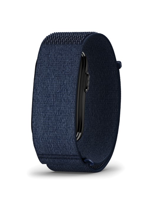 Garmin CIRQA Smart Band  - voorkant 2 blauw