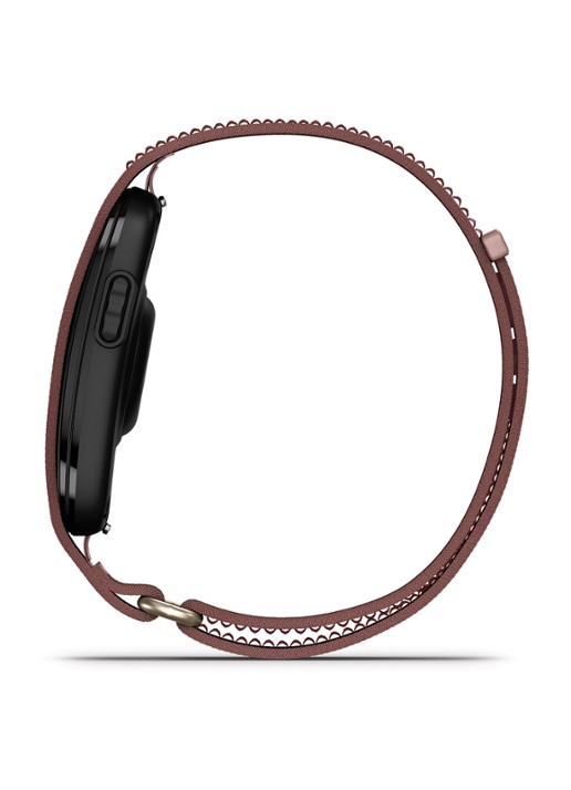 Garmin CIRQA Smart Band  - detail paars